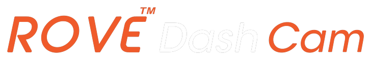 Rove Dash Cam logo