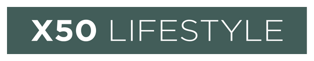 X50 Lifestyle logo