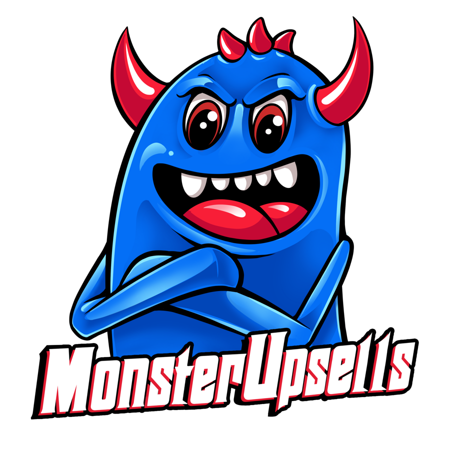 Monster Cart mascot