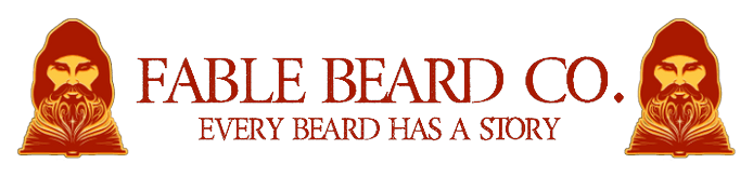 Fable Beard Co. logo