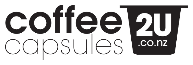 Coffee Capsules 2U logo